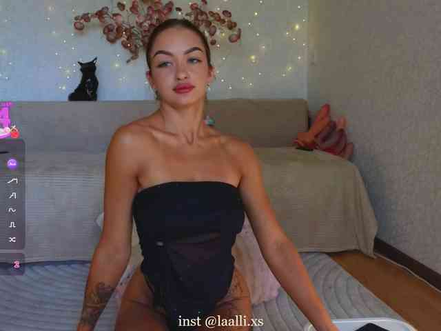 LALI_XS webcam
