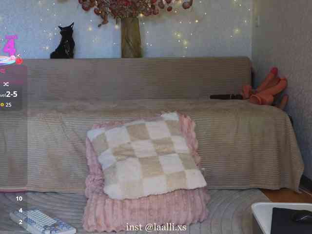 LALI_XS webcam
