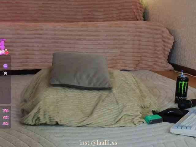 LALI_XS webcam