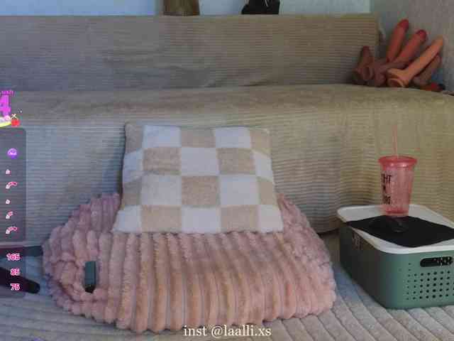 LALI_XS webcam