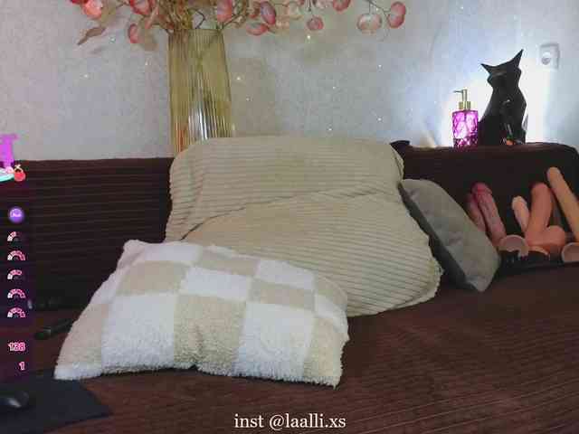 LALI_XS webcam