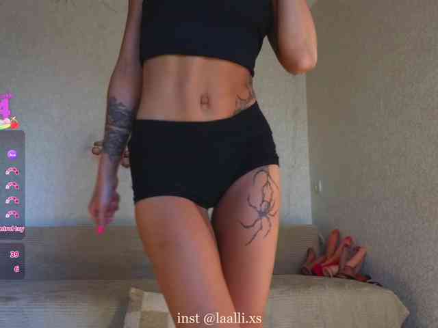 LALI_XS webcam