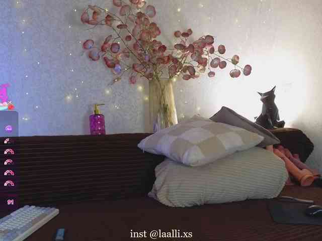 LALI_XS webcam