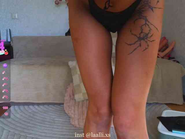 LALI_XS webcam