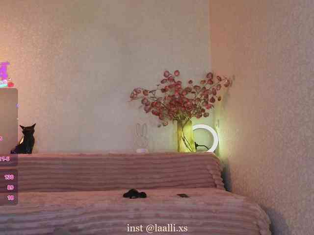 LALI_XS webcam