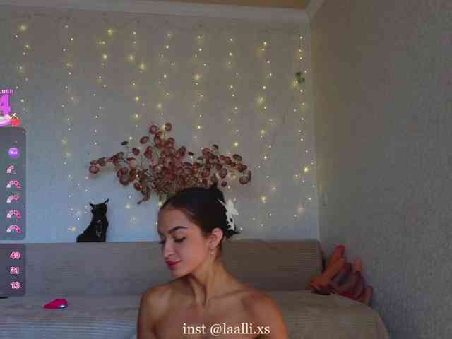 LALI_XS webcam