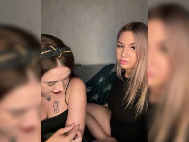 karolina7 live show