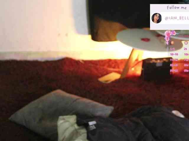 yourtoybella webcam