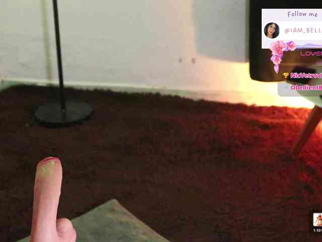 yourtoybella webcam