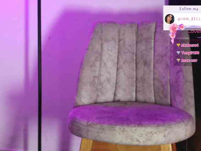 yourtoybella webcam
