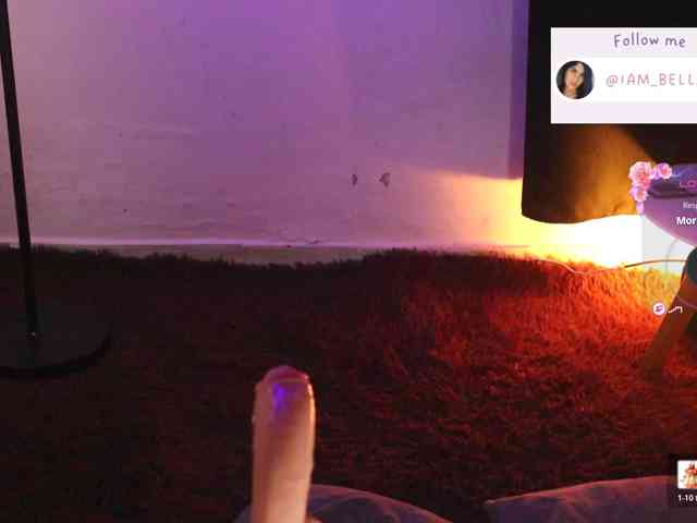 yourtoybella webcam