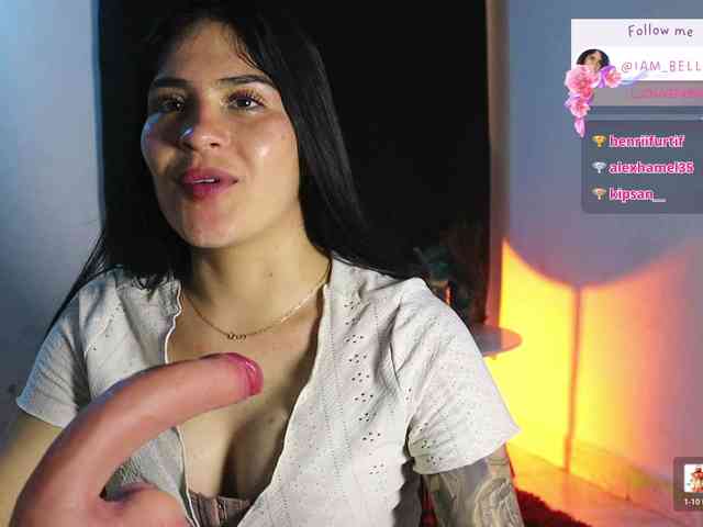 yourtoybella's live room