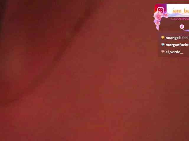 yourtoybella webcam
