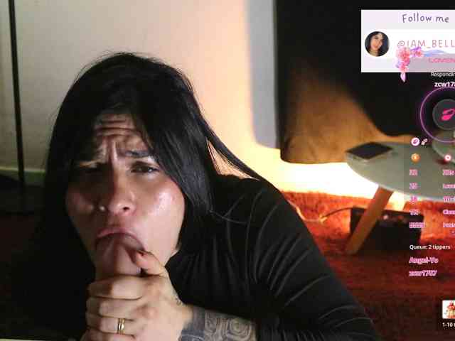 yourtoybella webcam