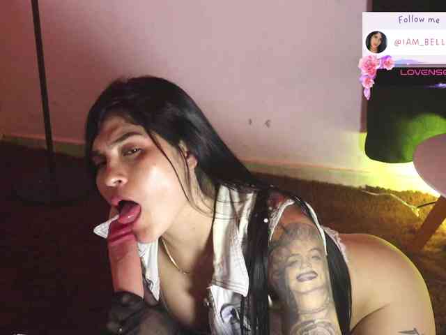 yourtoybella webcam