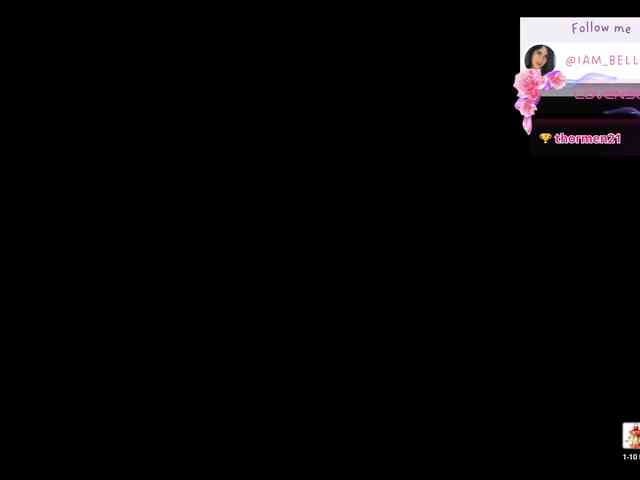 Yourtoybella Live Webcam on BongaCams
