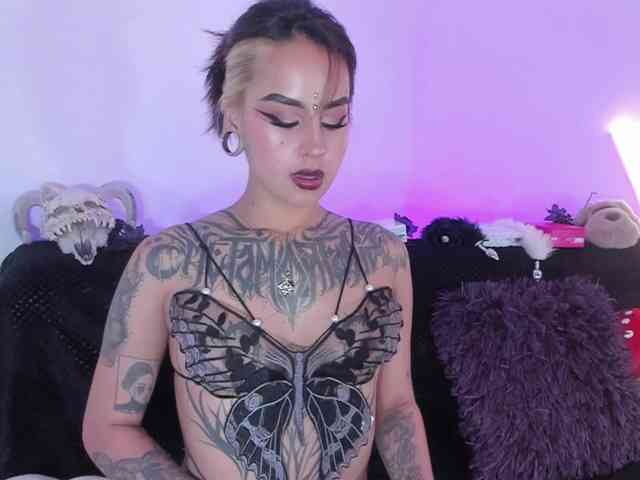 Модель: Persefone_666