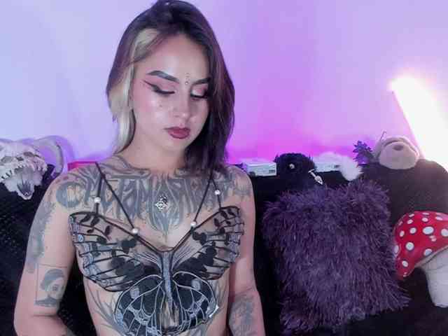 Модель: Persefone_666