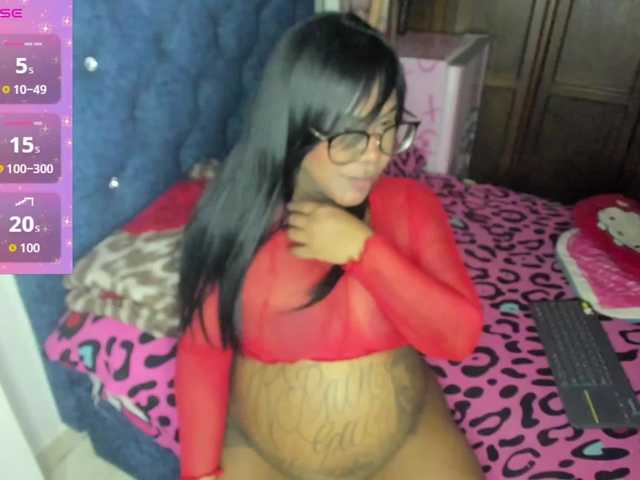 BrownieWithMilk live cam on BongaCams