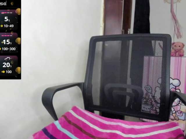 BrownieWithMilk live cam on BongaCams