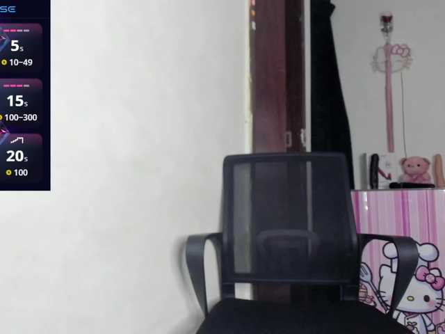 BrownieWithMilk live cam on BongaCams