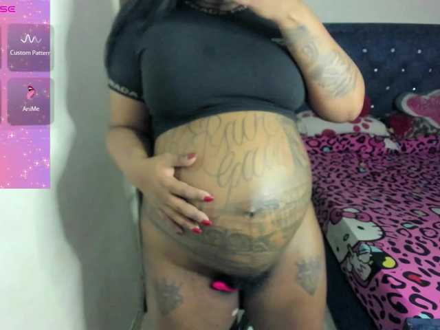 BrownieWithMilk live cam on BongaCams