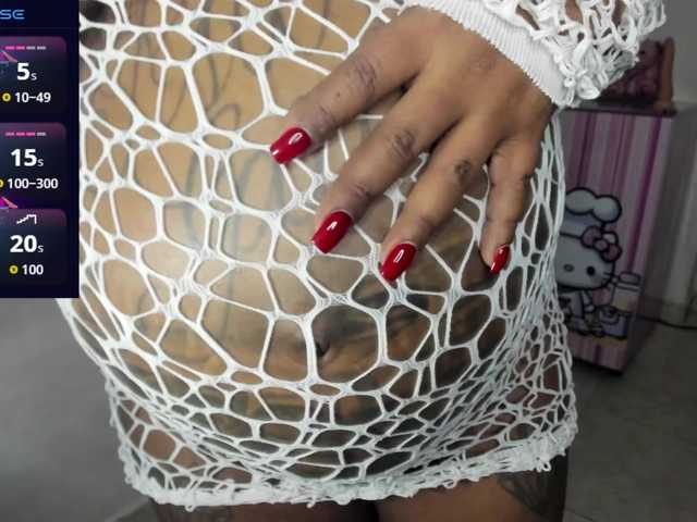 BrownieWithMilk live cam on BongaCams
