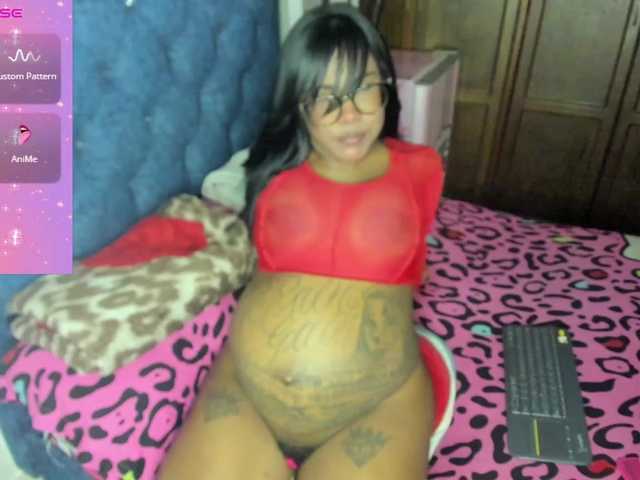 BrownieWithMilk live cam on BongaCams