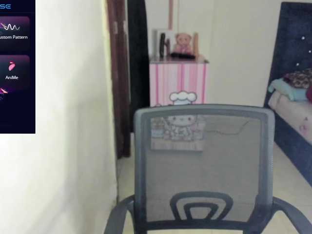 BrownieWithMilk live cam on BongaCams