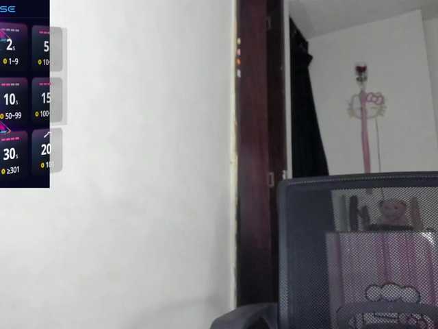 BrownieWithMilk live cam on BongaCams