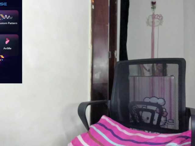 BrownieWithMilk live cam on BongaCams