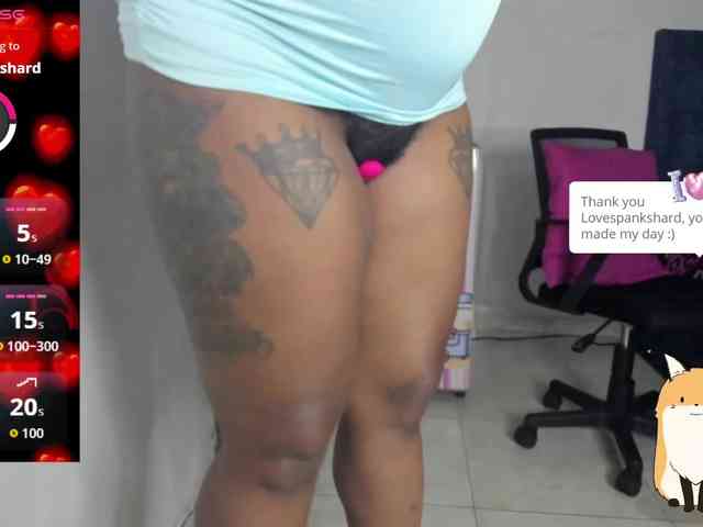 BrownieWithMilk webcam