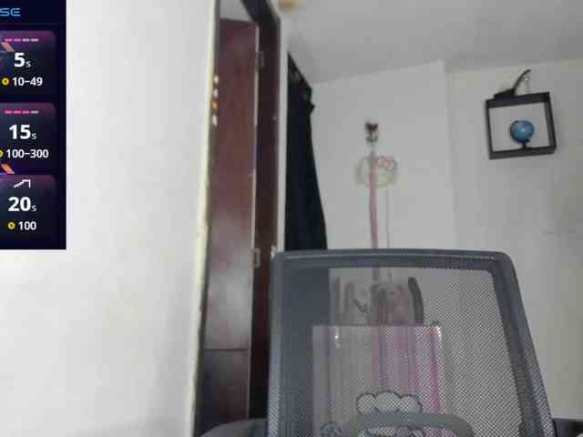 BrownieWithMilk webcam