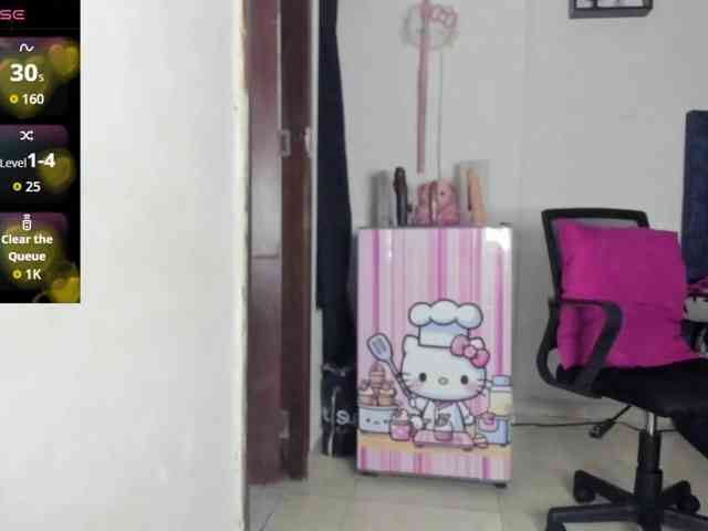 BrownieWithMilk webcam