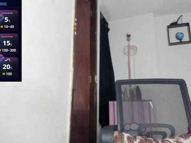 BrownieWithMilk webcam
