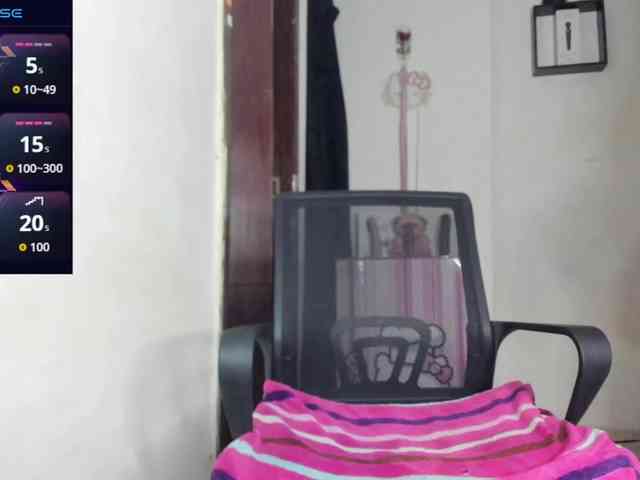 BrownieWithMilk webcam