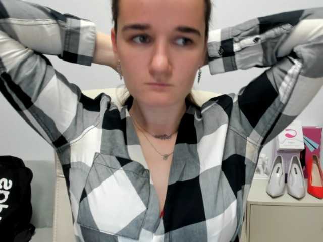 perfectKate live cam on BongaCams
