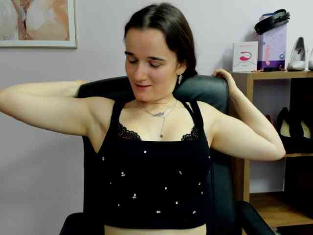 perfectKate webcam