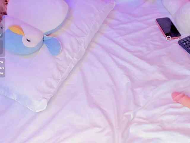 AlisseMiller's webcam live show