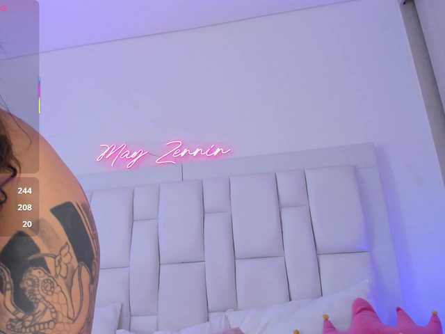MAY-ZENNIN live cam on BongaCams