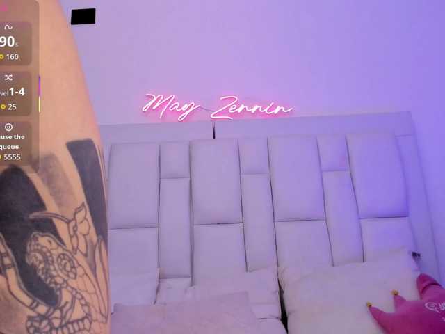 MAY-ZENNIN live cam preview