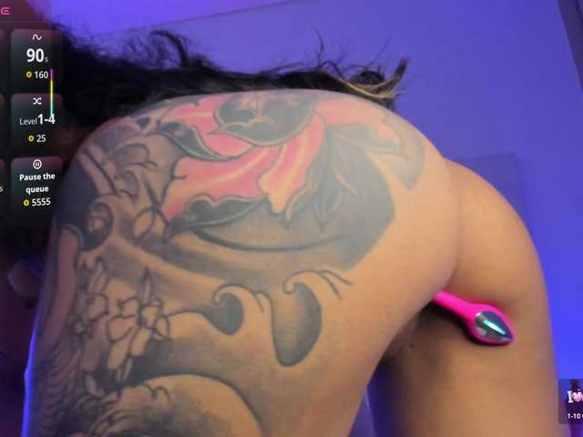 MAY-ZENNIN live cam on BongaCams