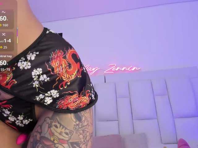 MAY-ZENNIN live cam on BongaCams
