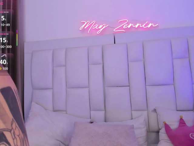 MAY-ZENNIN live cam preview