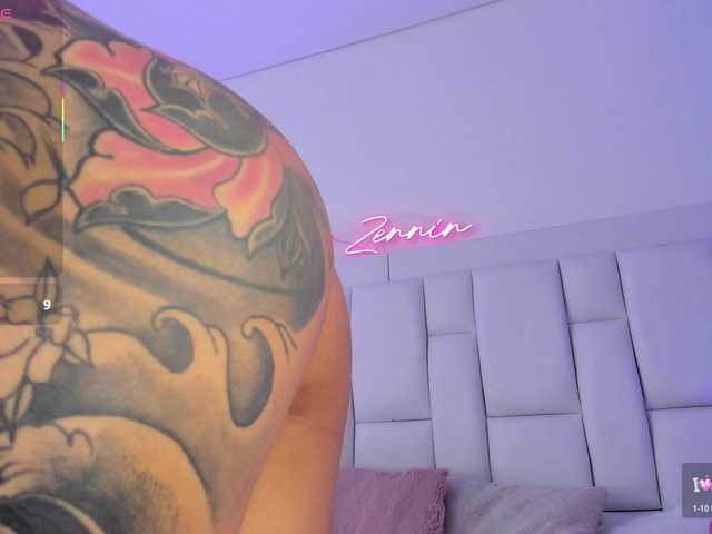 MAY-ZENNIN live webcam show