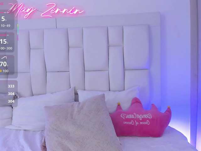 MAY-ZENNIN live cam on BongaCams