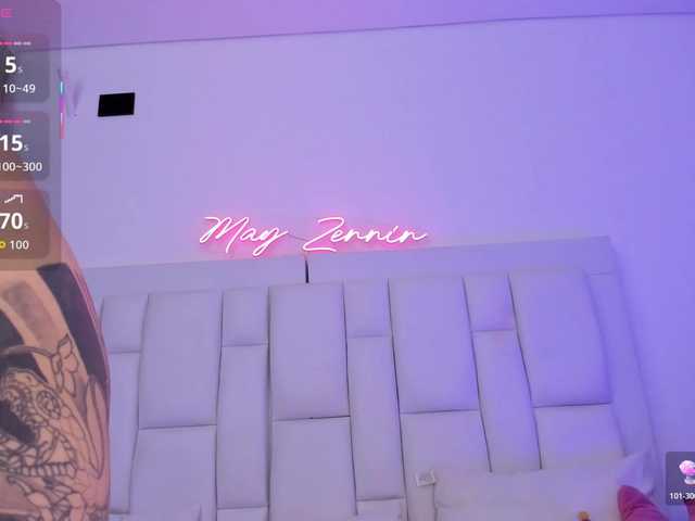 MAY-ZENNIN live cam preview