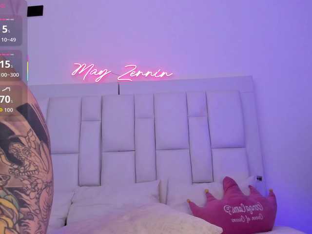 MAY-ZENNIN live cam on BongaCams