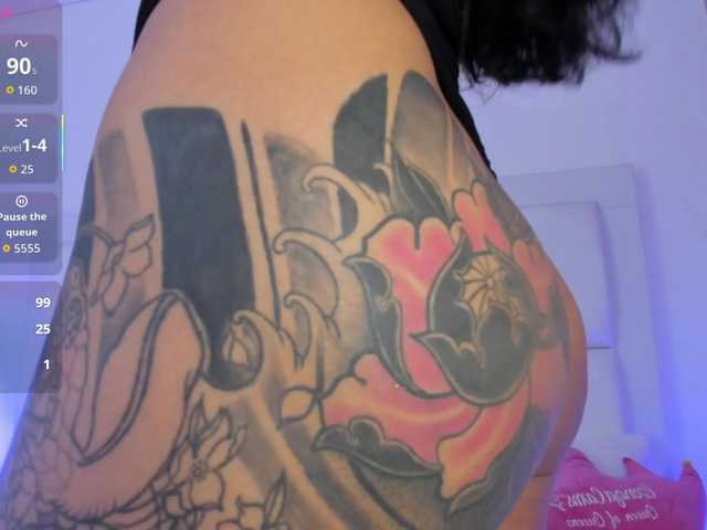 MAY-ZENNIN live cam on BongaCams