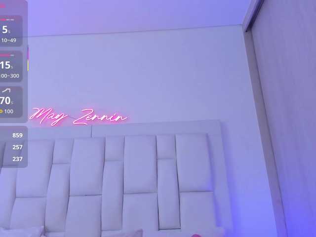 MAY-ZENNIN Cam en directo en BongaCams